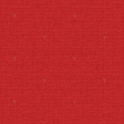 Half Panama - Canvas Red